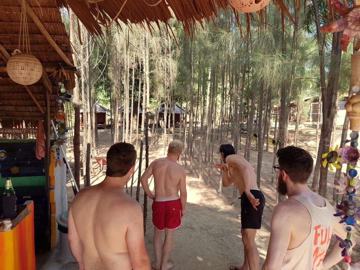 Slacklines Hostel Koh Lanta Luaran gambar