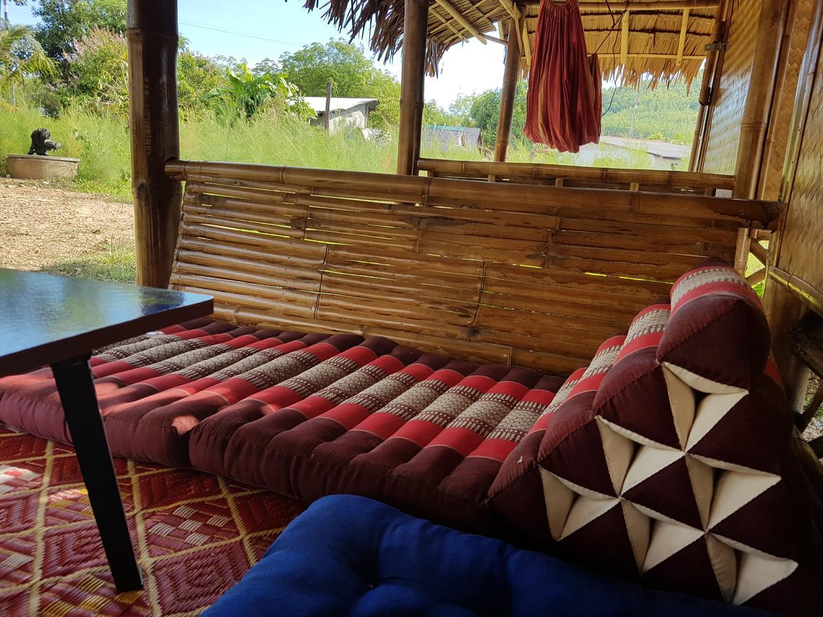 Slacklines Hostel Koh Lanta Luaran gambar