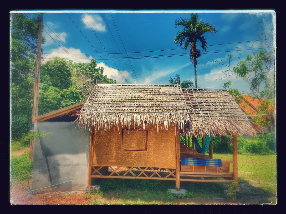 Slacklines Hostel Koh Lanta Luaran gambar