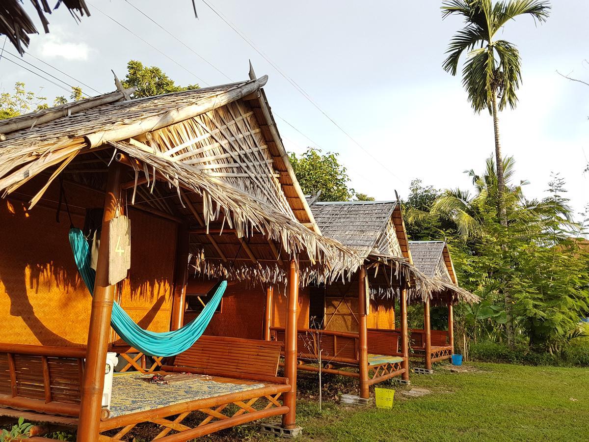 Slacklines Hostel Koh Lanta Luaran gambar