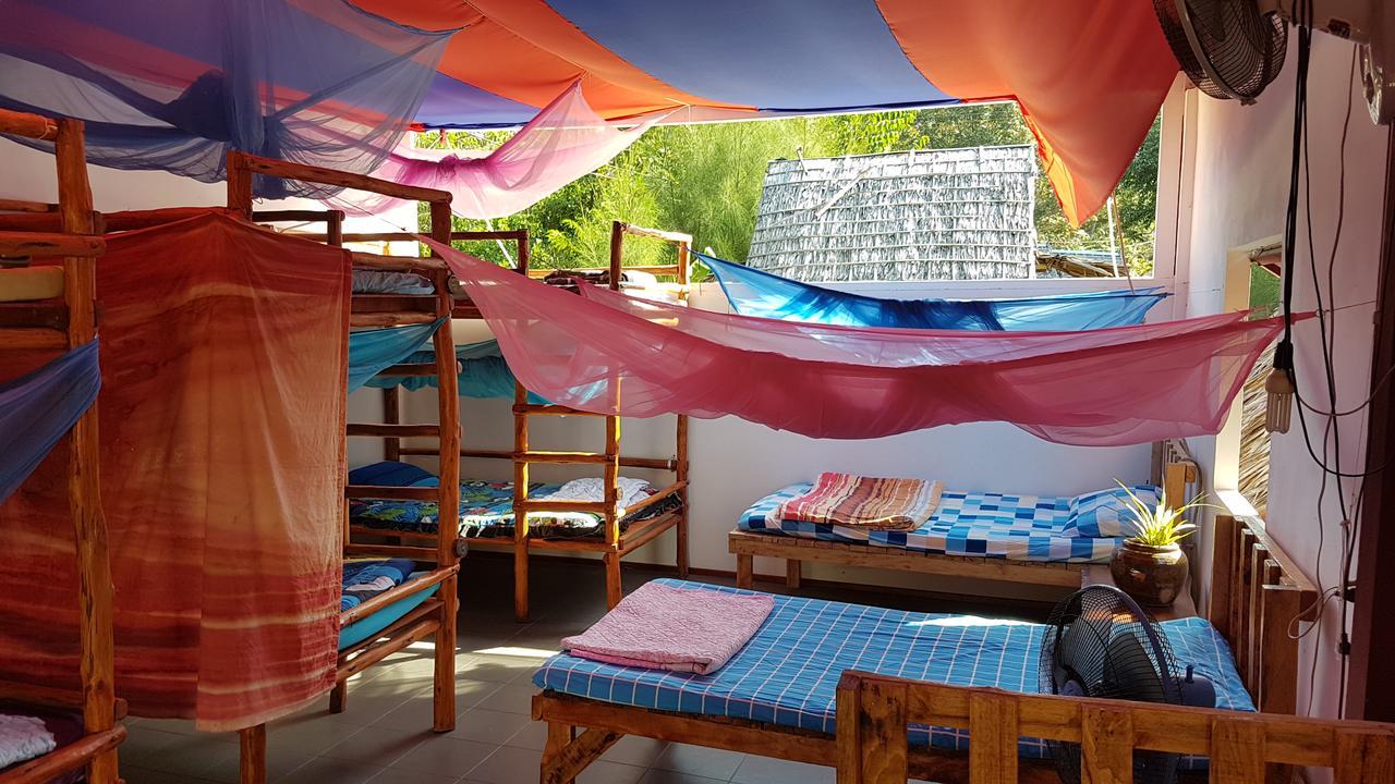 Slacklines Hostel Koh Lanta Luaran gambar