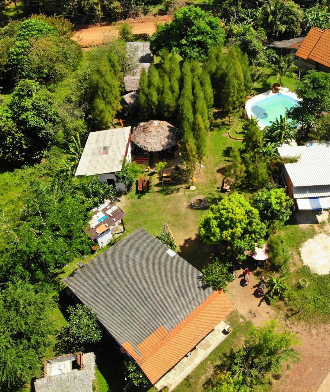 Slacklines Hostel Koh Lanta Luaran gambar