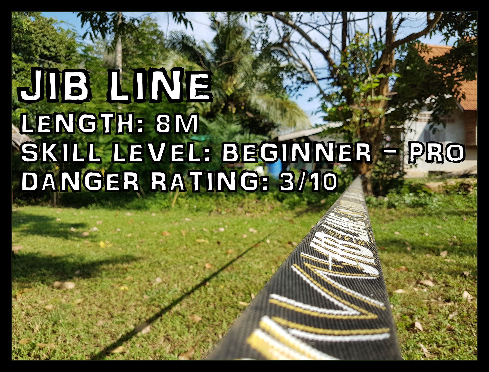 Slacklines Hostel Koh Lanta Luaran gambar
