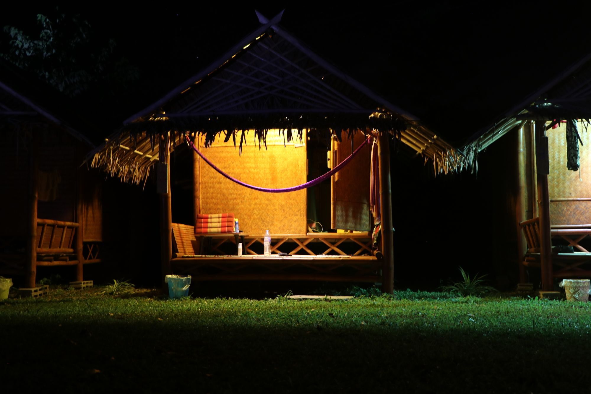 Slacklines Hostel Koh Lanta Luaran gambar
