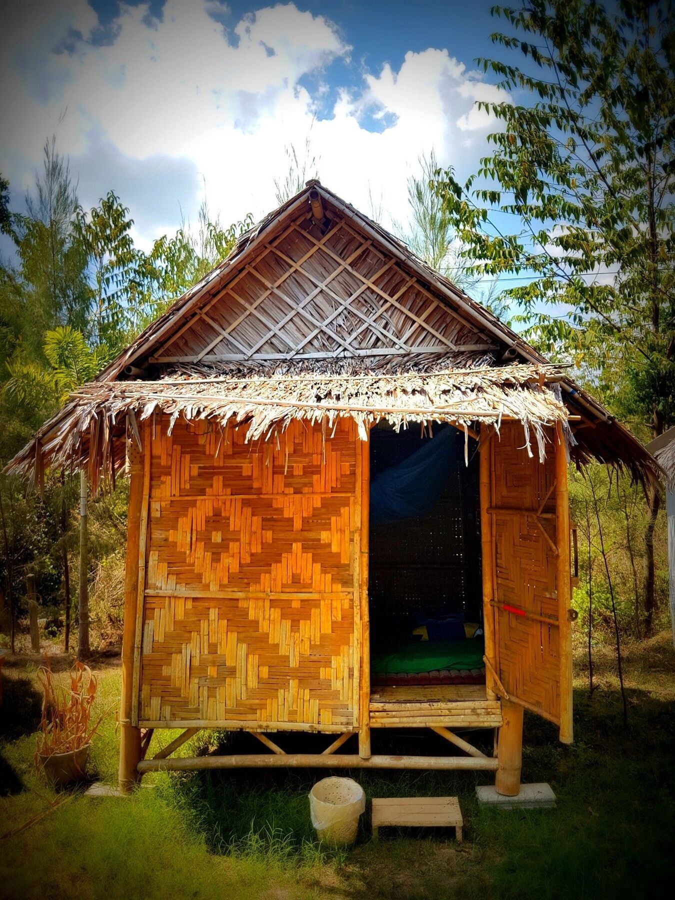 Slacklines Hostel Koh Lanta Luaran gambar